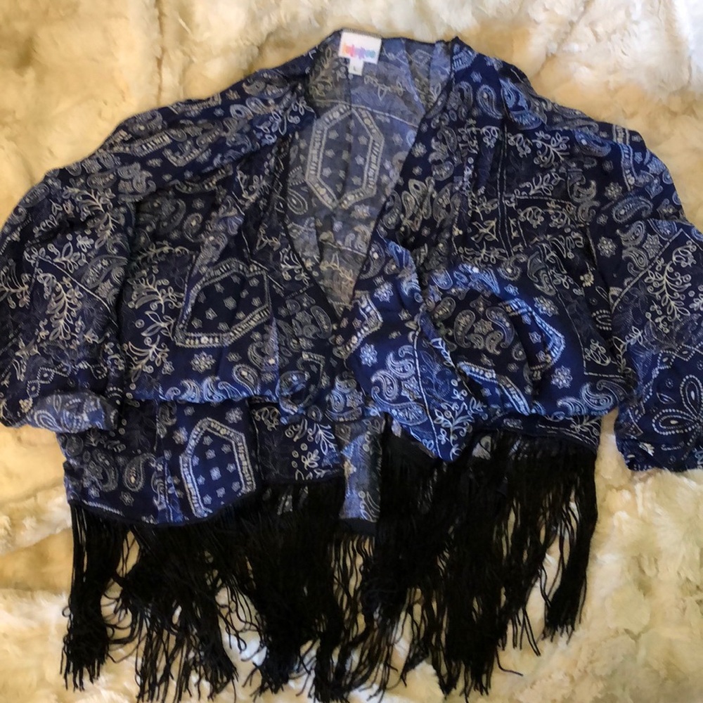 Monroe kimono